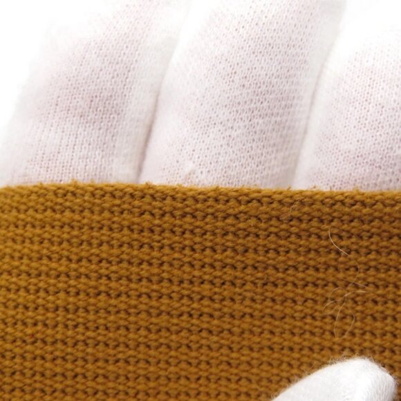 HERMES Geta Chevre Myzore Goatskin Camel - Picture 9 of 15